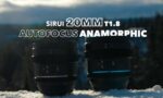 SIRUI 20mm T1.8 1.33X S35 AF Anamórfica – Lente Cine com Foco Automático - Imagem 7