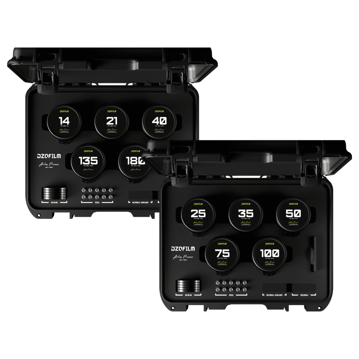 DZOFILM Arles Prime T1.4 - Imagen 2