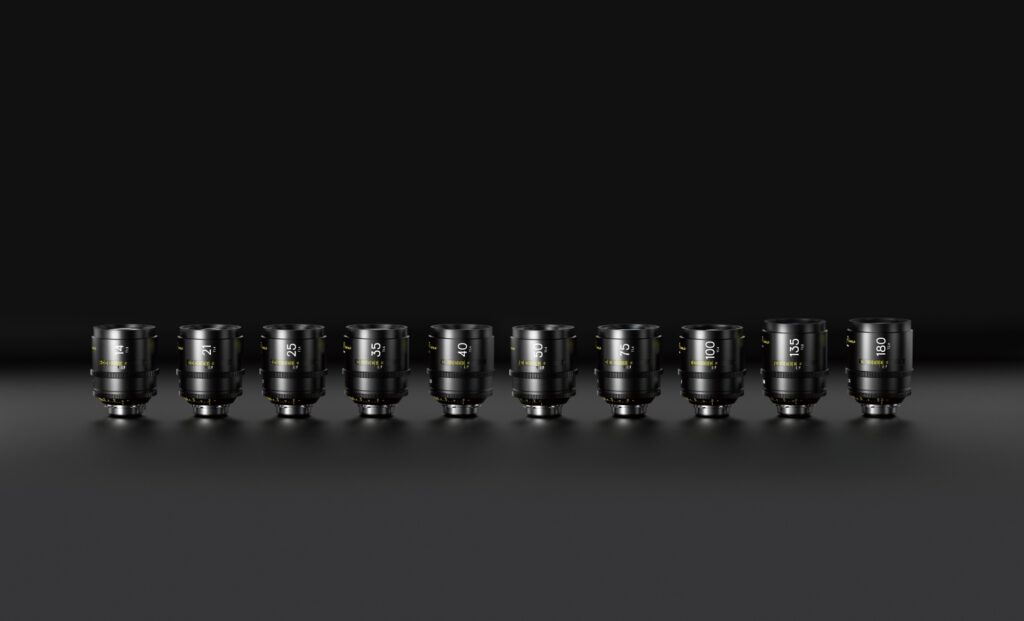 DZOFILM Arles Prime T1.4