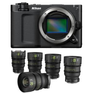 Bundle nikon 5