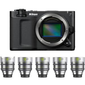 Bundle nikon ES