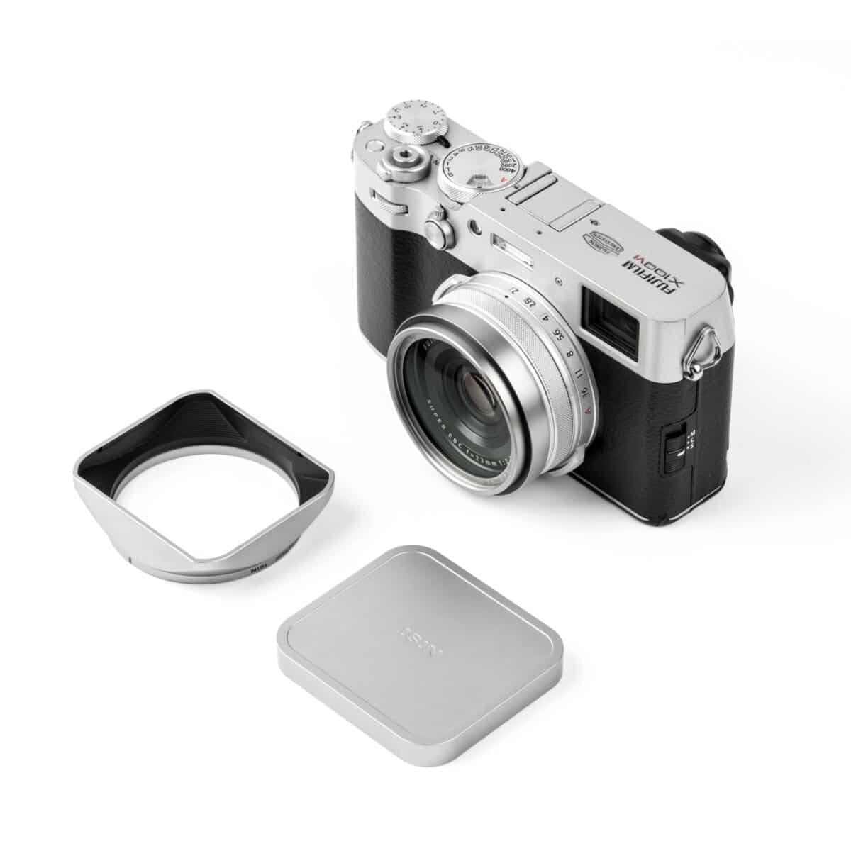 NiSi JetMag Pro para Fujifilm X100  (UV + Parasol + Tapa) - Imagen 1