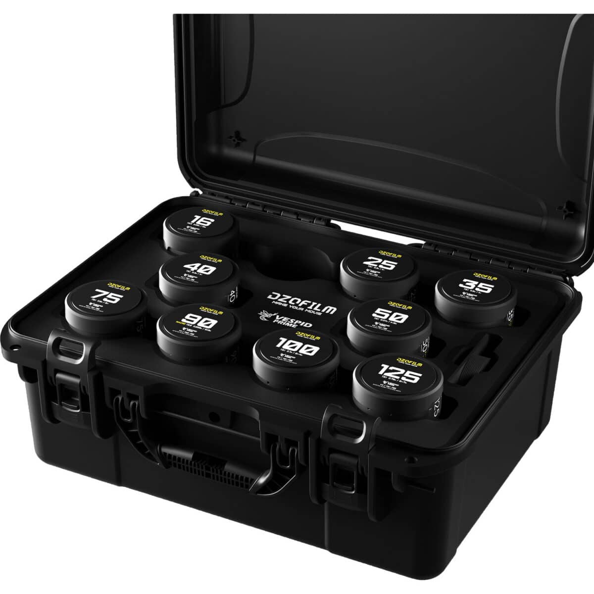 DZOFilm Vestid Prime (PL-Mount) 1 DZOFilm Vespid Prime (PL-Mount) - Imagen 1