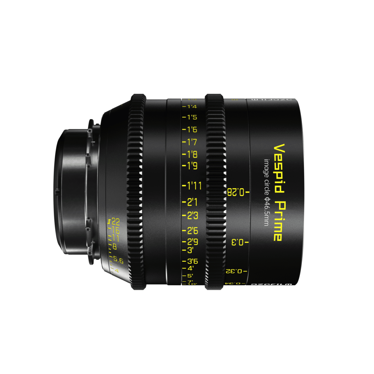 DZOFilm Vespid Prime (PL-Mount) - Imagen 4