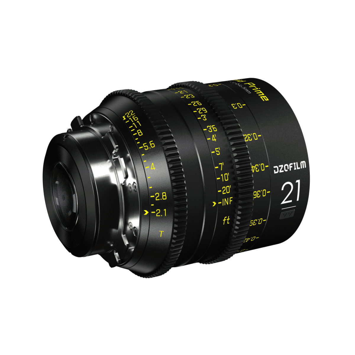 DZOFilm Vespid Prime (PL-Mount) - Imagen 5