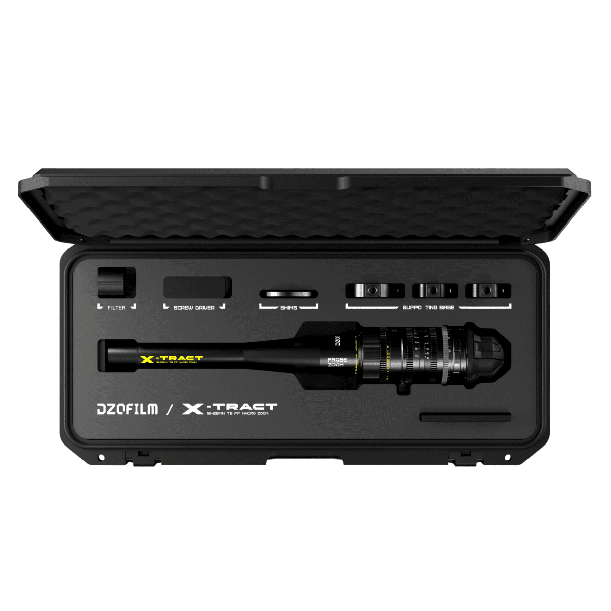 DZOFILM X-tract Probe Zoom 18-28mm T8 - Imagen 9