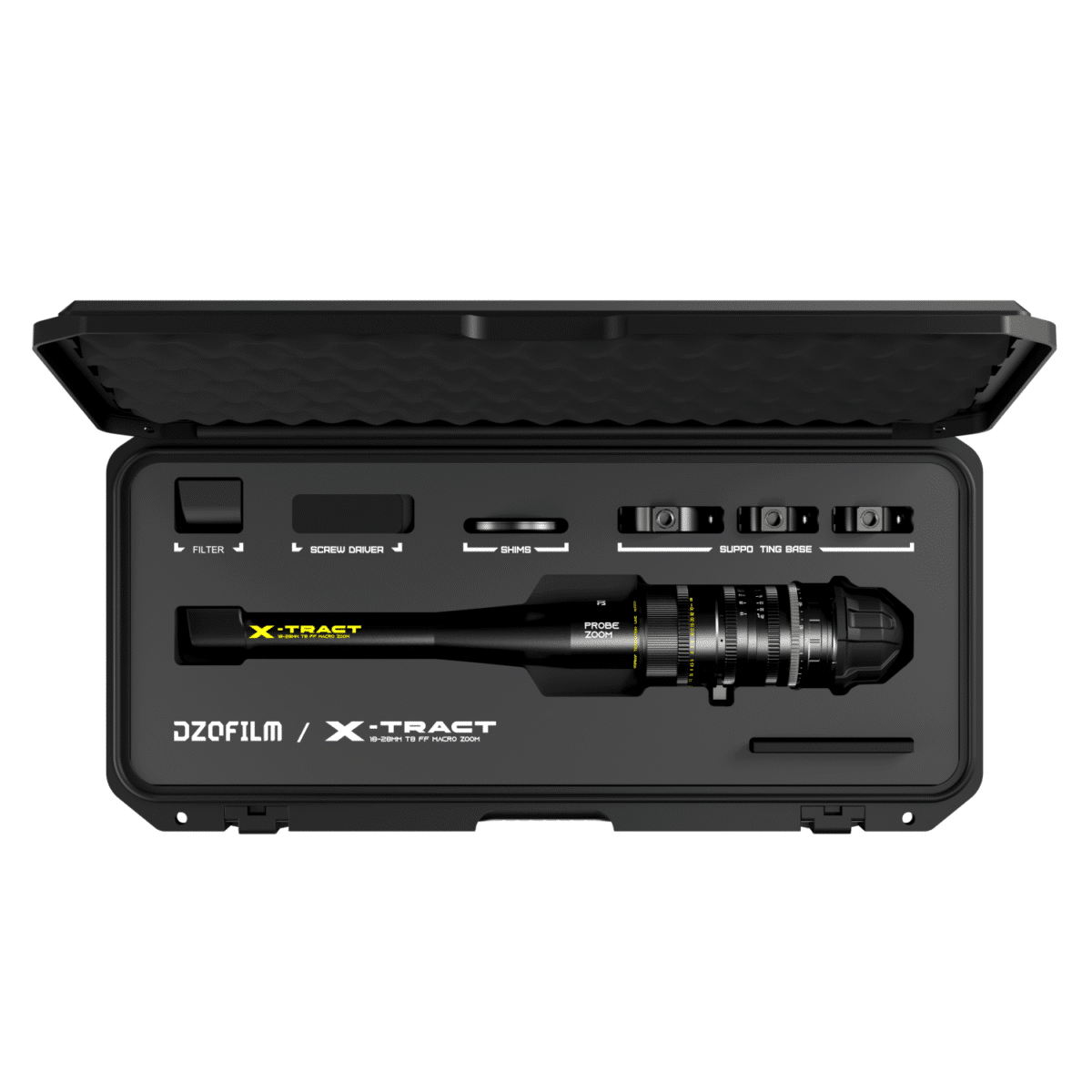 DZOFILM X-tract Probe Zoom 18-28mm T8 - Imagen 12