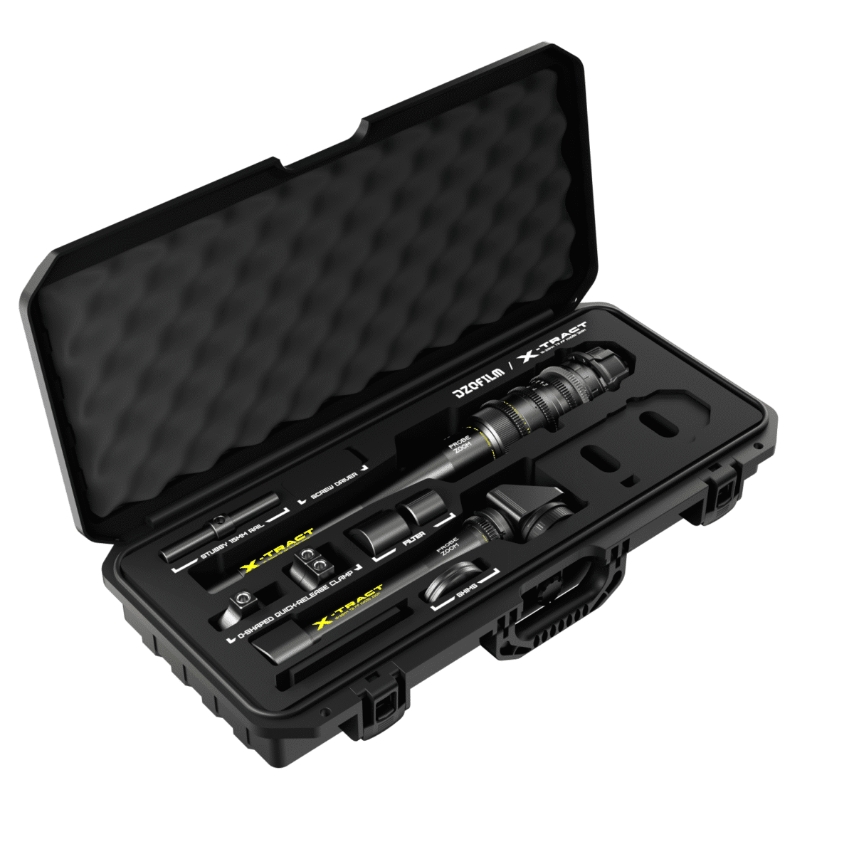 DZOFILM X-tract Probe Zoom 18-28mm T8 - Imagen 8