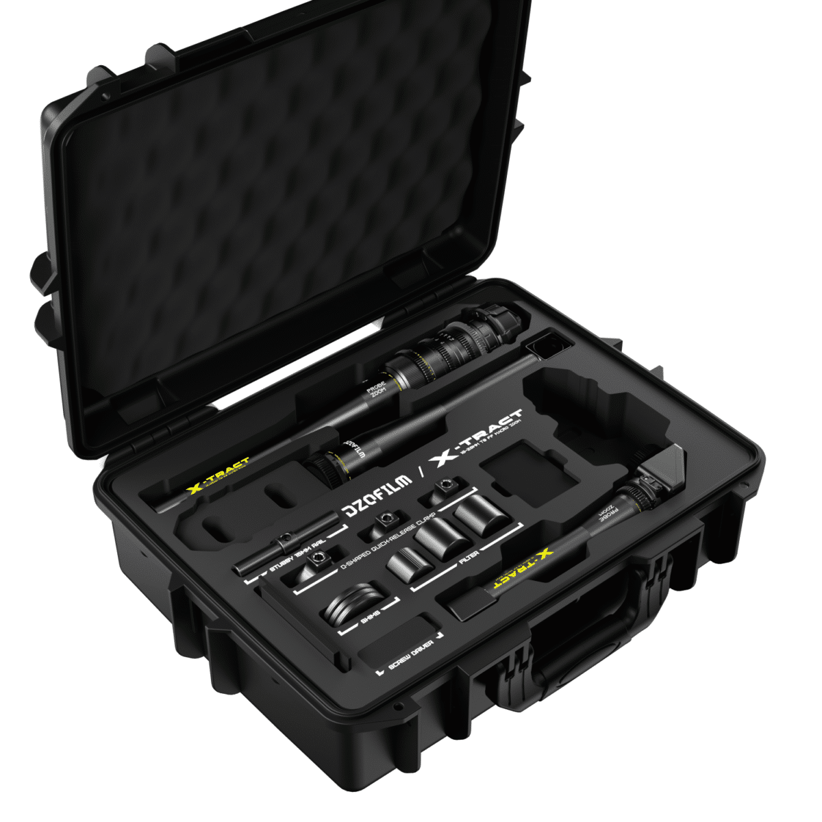 DZOFILM X-tract Probe Zoom 18-28mm T8