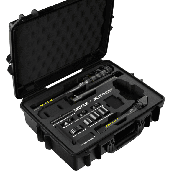 DZOFILM X-tract Probe Zoom 18-28mm T8