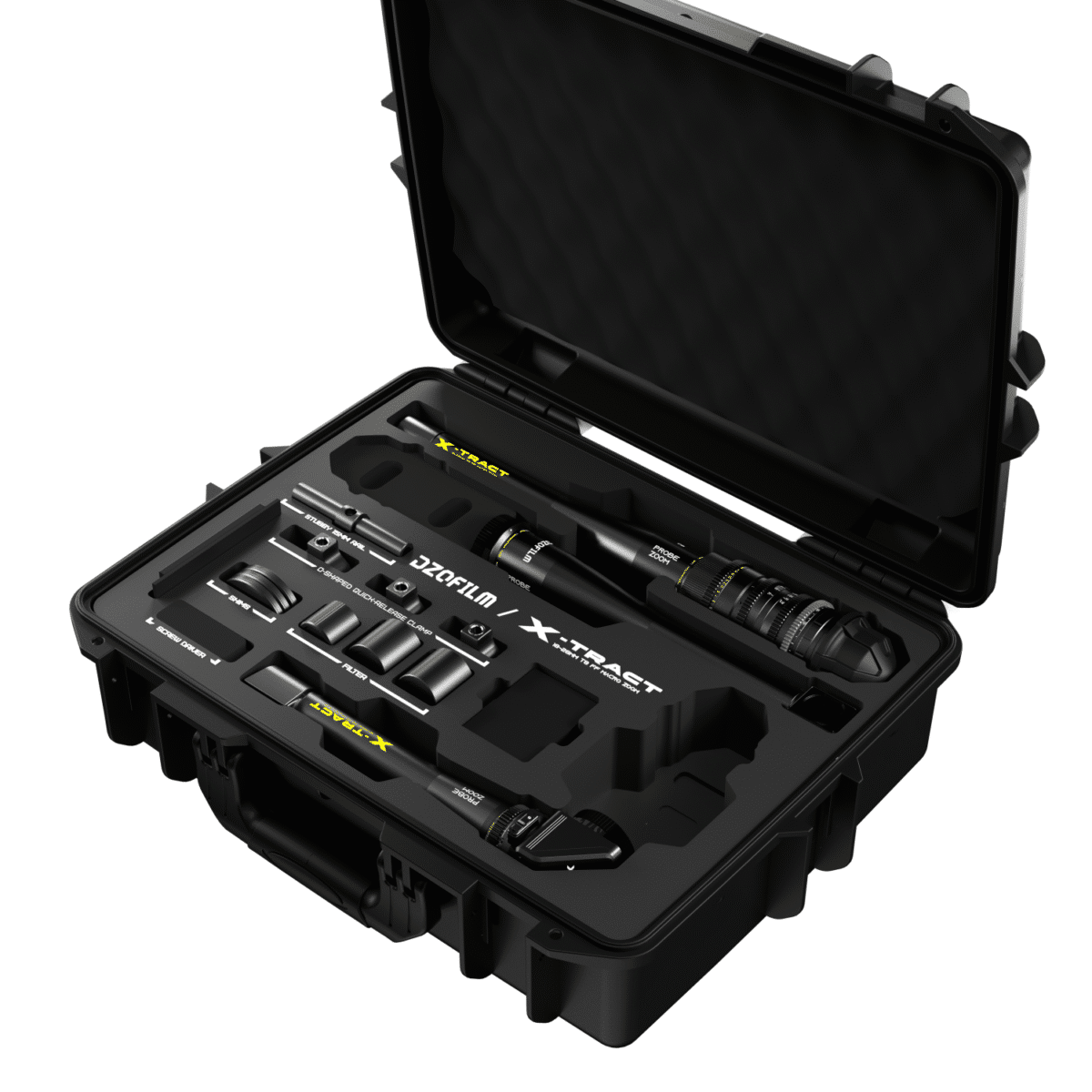 DZOFILM X-tract Probe Zoom 18-28mm T8 - Imagen 4