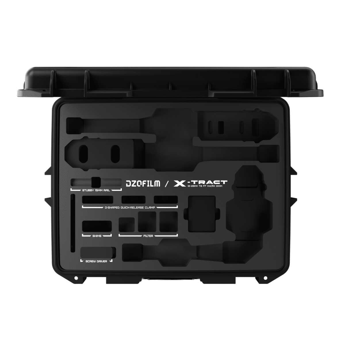 DZOFILM X-tract Probe Zoom 18-28mm T8 - Imagen 5