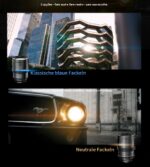 SIRUI 40mm T1.8 1.33X S35 AF Anamórfica – Objetiva Cine c/ Autofocus - Imagem 9