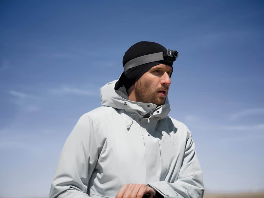 Hiking Magnetic Headband 磁吸头带