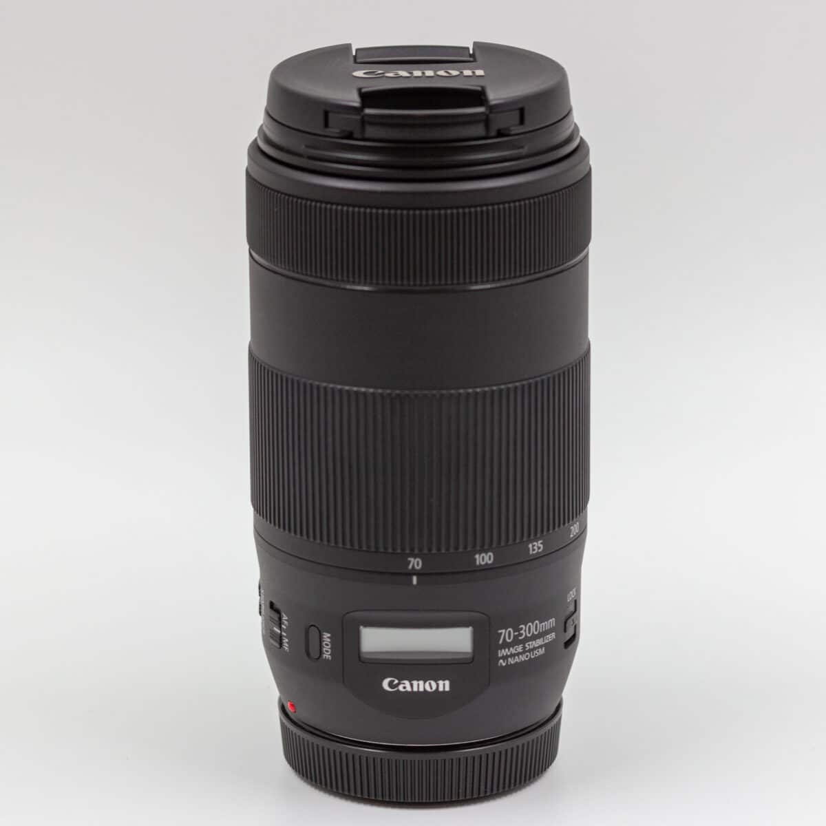 Canon EF 70-300mm f/4-5.6 IS II USM (Usada) - Imagen 2
