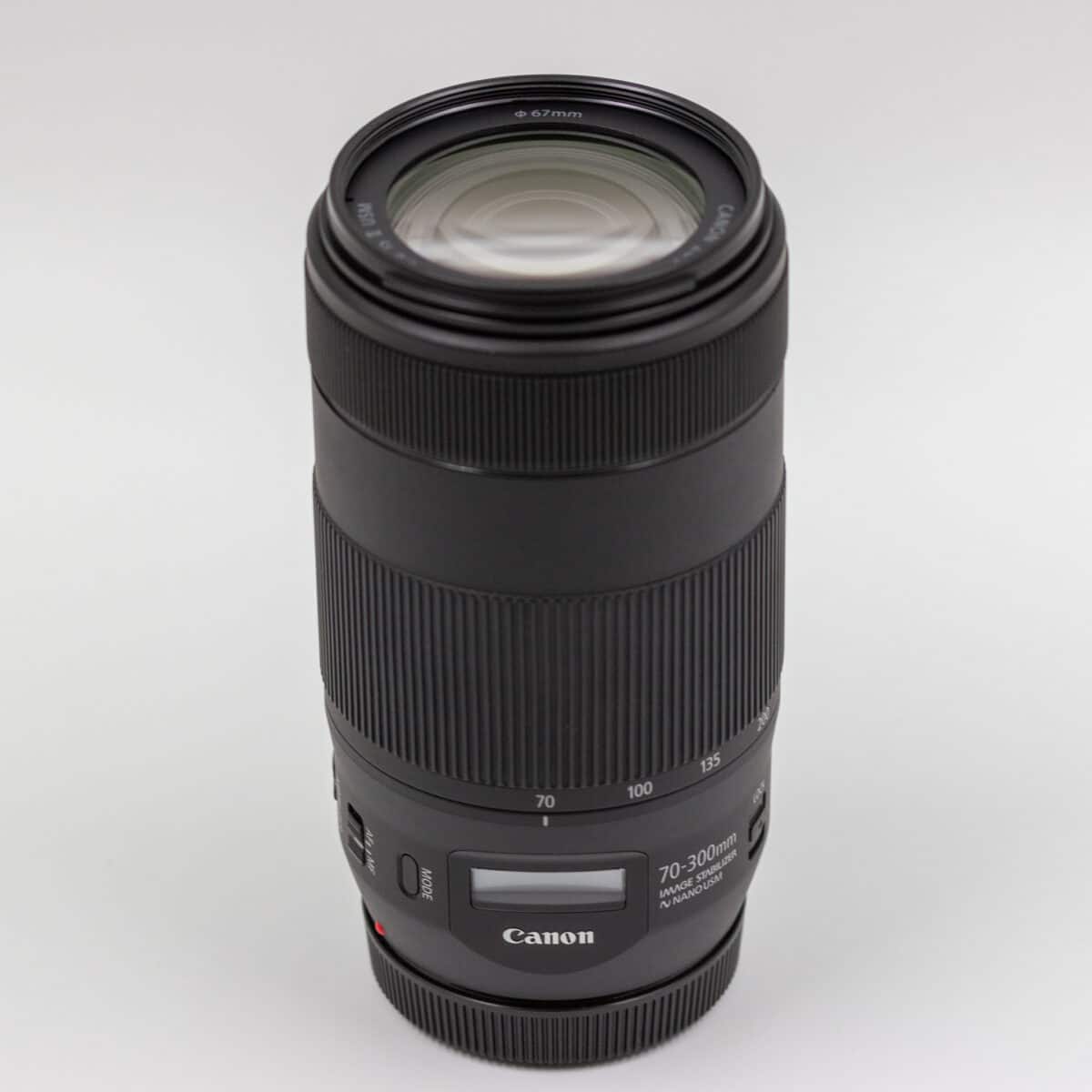 Canon EF 70-300mm f/4-5.6 IS II USM (Usada) - Imagem 1