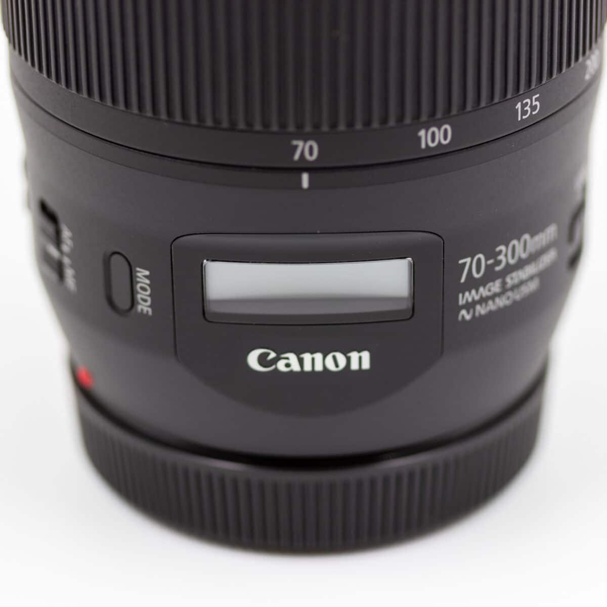 Canon EF 70-300mm f/4-5.6 IS II USM (Usada) - Imagen 5