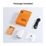 K&F CONCEPT KF28.0033 Bateria USB-C LP-E6NH 2600mA - Imagem 7