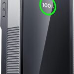 K&F CONCEPT KF28.0059 Batería Mini V-Mount 65W 3400mAh PD Type-C