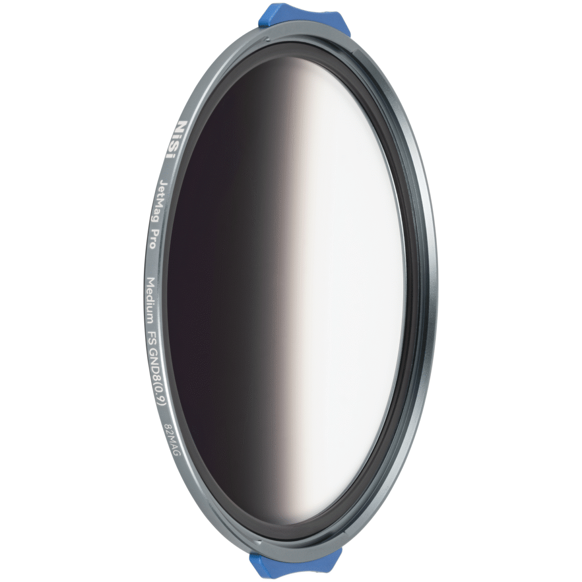 NiSi JetMag Pro Medium FS GND8 (0.9) 3 Stops - 82MAG 1 NiSi JetMag Pro FS GND8 (0.9) 3 Paradas – 82MAG - Imagen 1