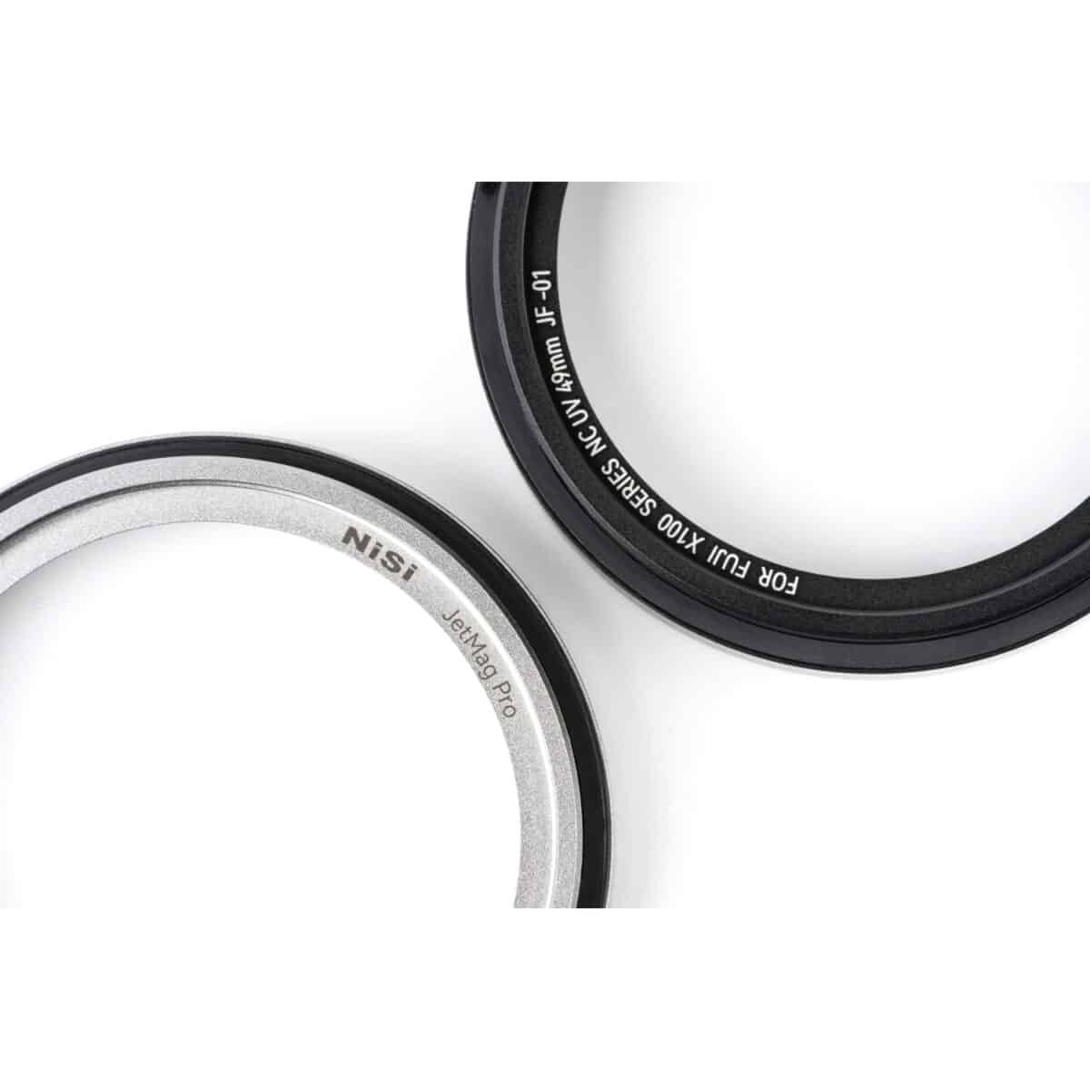 NiSi JetMag Pro para Fujifilm X100  (UV + Parasol + Tapa) - Imagen 14