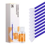 K&F CONCEPT SKU.2316 Kit de Limpeza p/ Sensor Micro 4/3 - 12mm