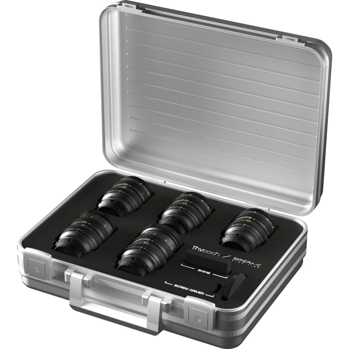 Thypoch Simera-C T1.5 Cine Primes