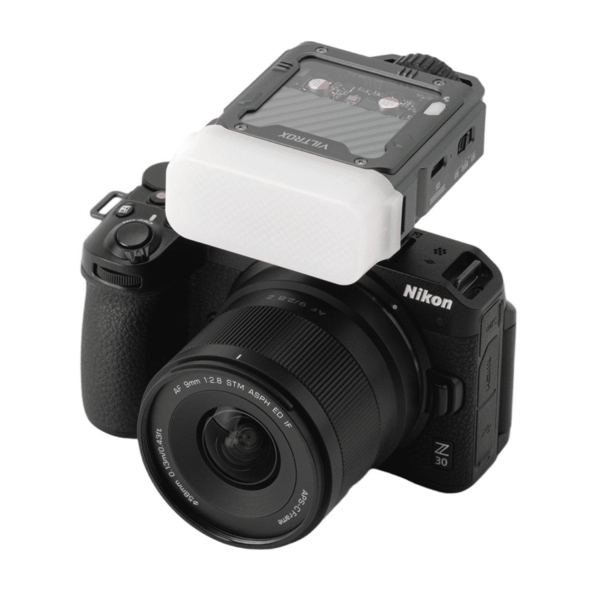 VILTROX Flash Speedlite SPARK Z3 TTL - Gris - Imagen 5