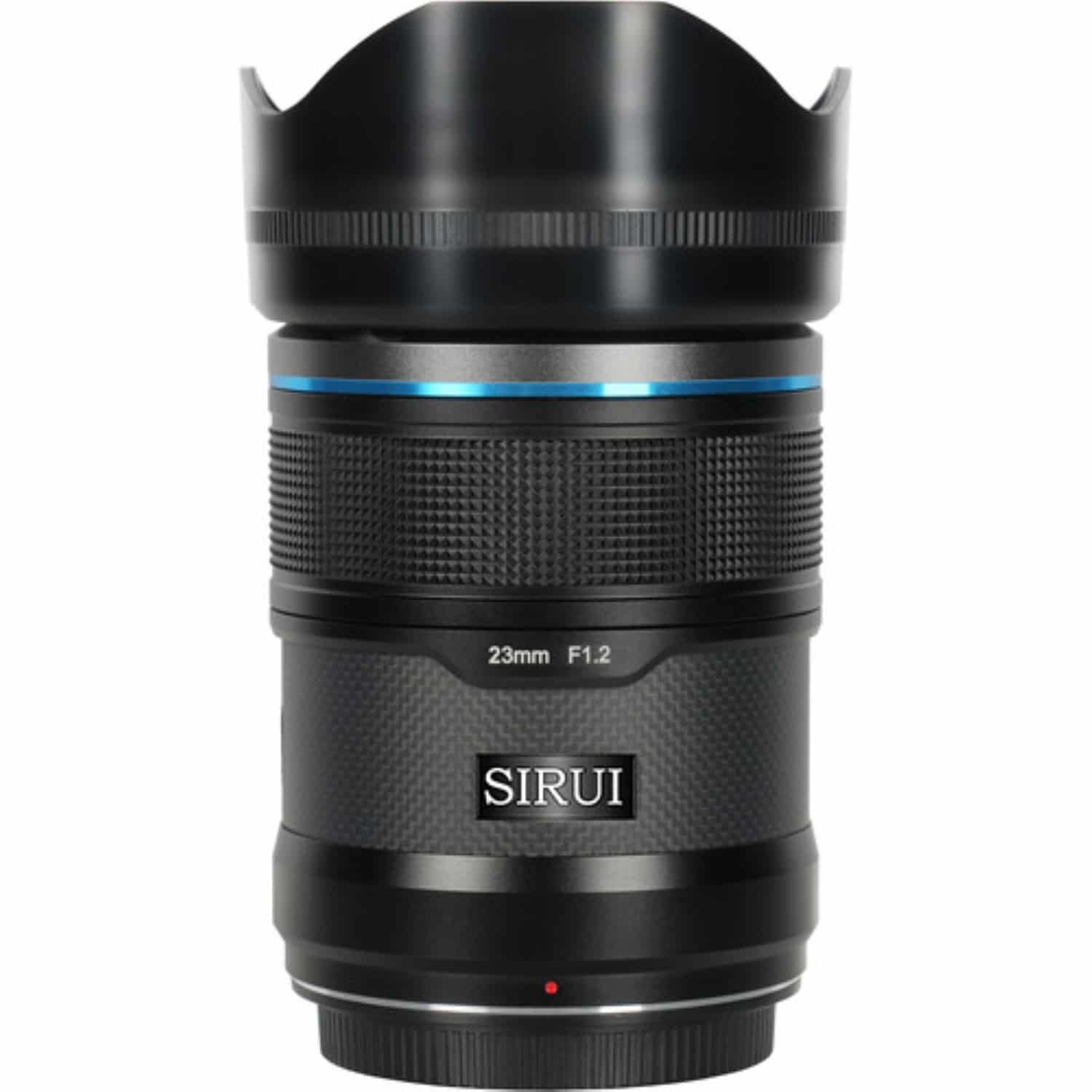 SIRUI AF 23mm f/1.2 Sniper - Sony E (Preta) - Imagem 4
