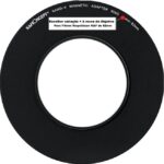 K&F CONCEPT Anel Adaptador p/ Filtro Magnético de (Variável) p/ 82mm