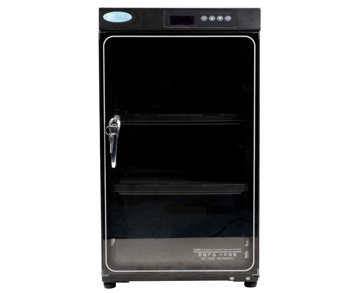SIRUI HC-80x – Cabine Controladora de Humidade – 80L - Imagem 2
