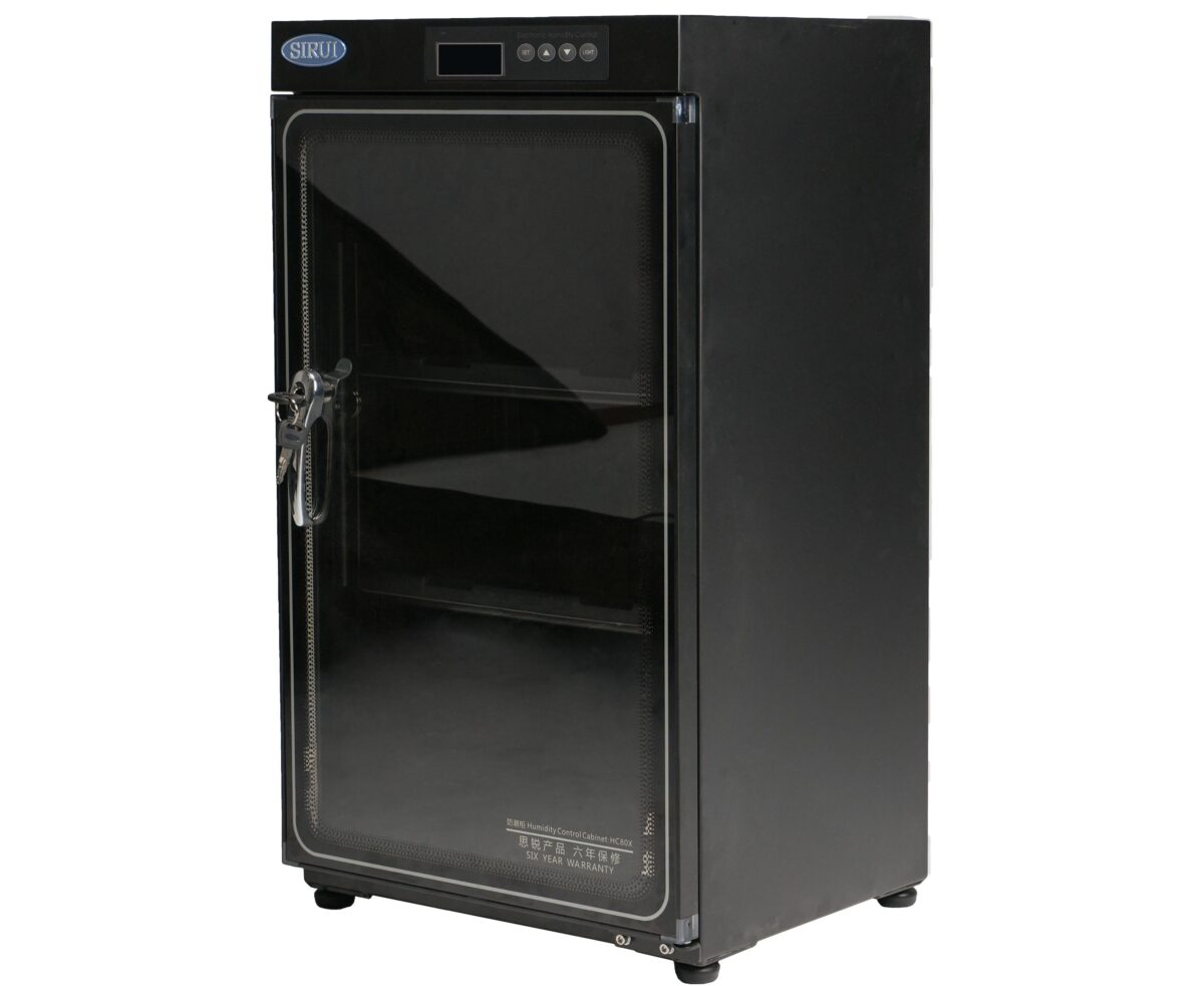 SIRUI HC-80x – Cabine Controladora de Humidade – 80L - Imagem 4