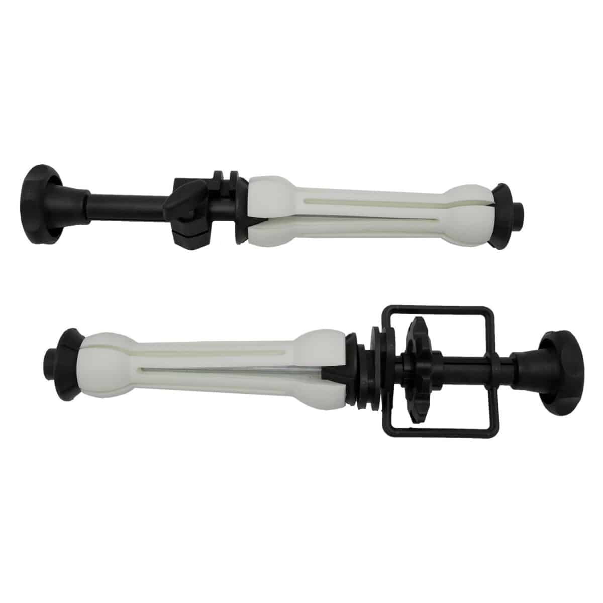 CARUBA BGS‑4 Suporte de Parede/Tecto para 4 Fundos com Desenroladores - Imagem 2