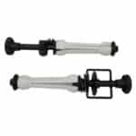 CARUBA BGS‑4 Suporte de Parede/Tecto para 4 Fundos com Desenroladores - Imagem 2