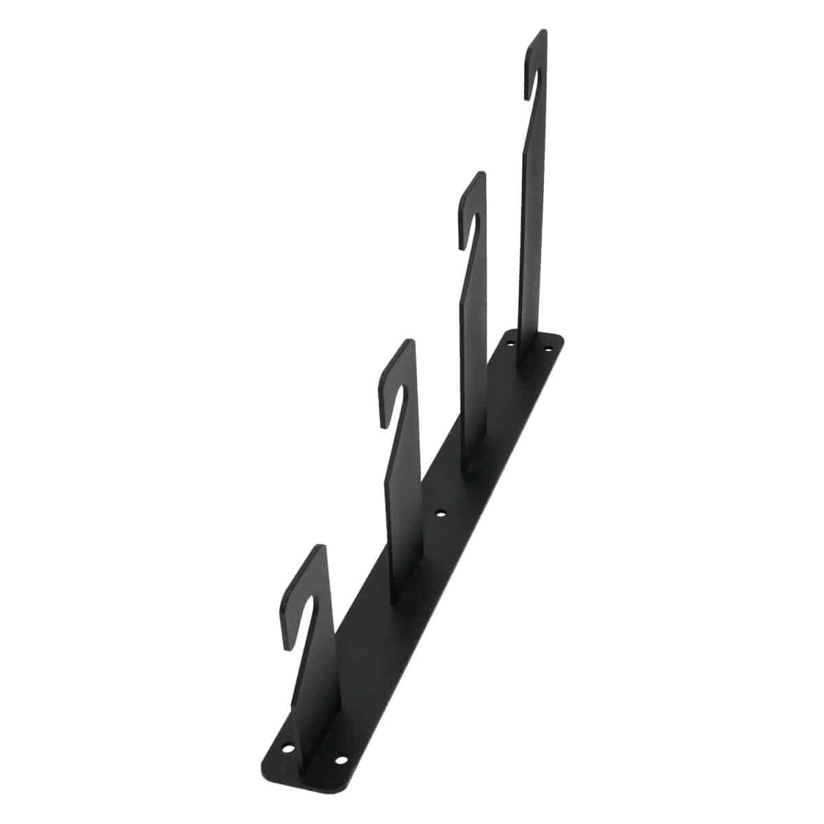 CARUBA BGS‑4 Suporte de Parede/Tecto para 4 Fundos com Desenroladores - Imagem 3