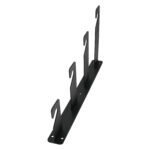 CARUBA BGS‑4 Suporte de Parede/Tecto para 4 Fundos com Desenroladores - Imagem 3