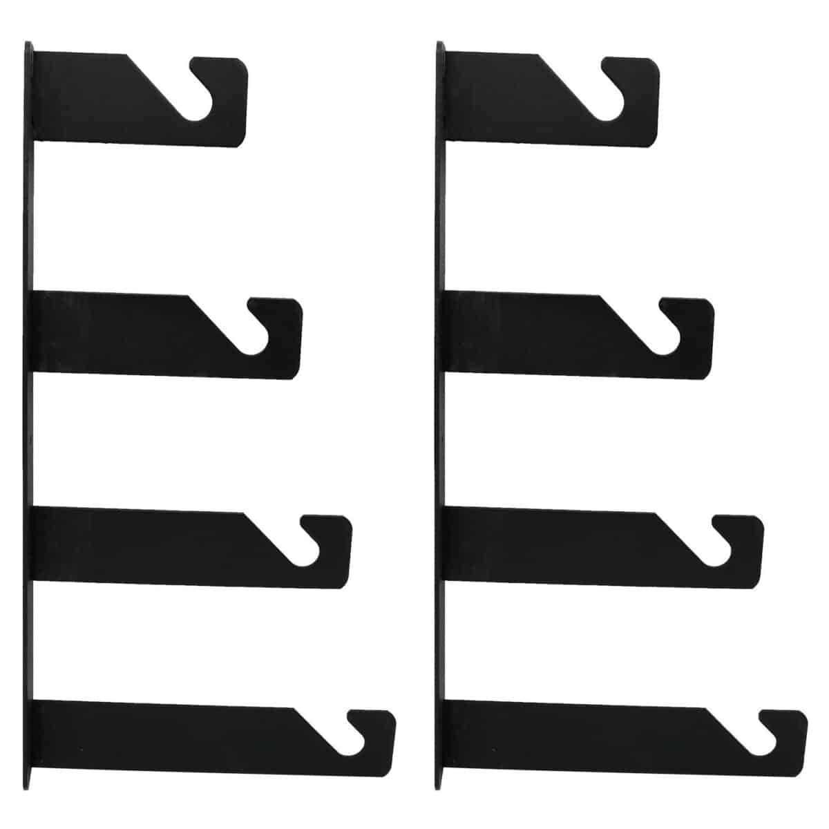 CARUBA BGS‑4 Suporte de Parede/Tecto para 4 Fundos com Desenroladores - Imagem 5
