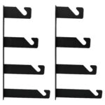 CARUBA BGS‑4 Suporte de Parede/Tecto para 4 Fundos com Desenroladores - Imagem 5