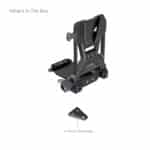 SMALLRIG 4505 - Plate p/ bateria V-Mount - Imagen 2