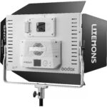 GODOX Litemons LP1200R Panel LED RGB Profesional de 120W - Imagen 5