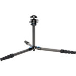 SIRUI Kit Superb Travel Tripé de Carbono ST-125 + KS-30 Cabeça de Rótula - Imagem 4