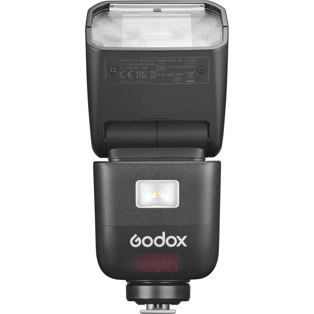 GODOX Flash Speedlite TTL V480 - Imagem 2