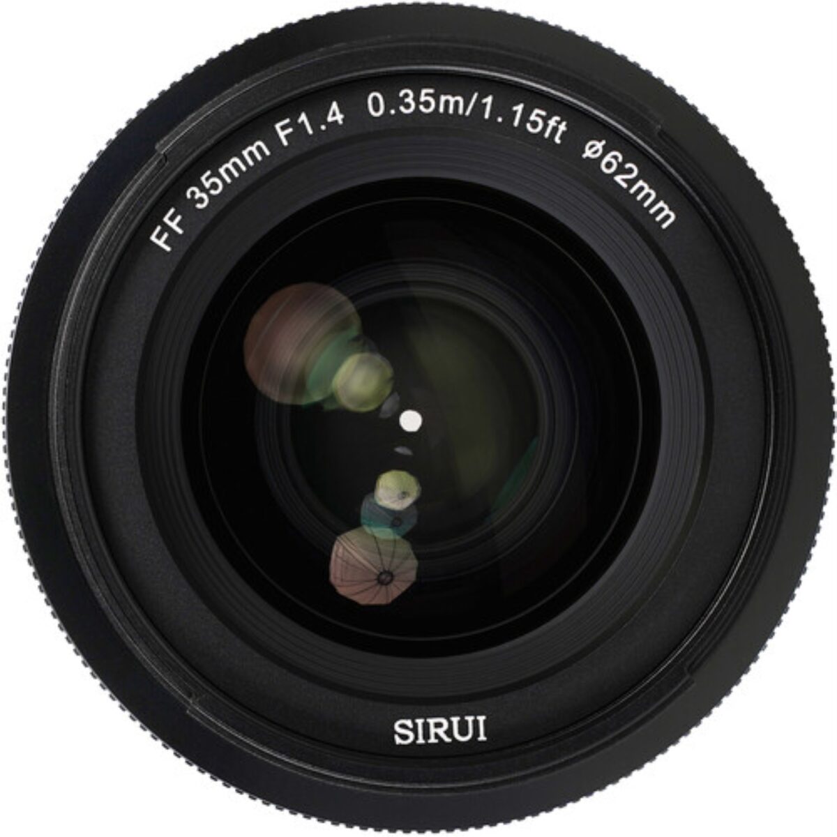 Sirui Aurora 35mm f/1.4 Lens AF Full-Frame - Imagem 14