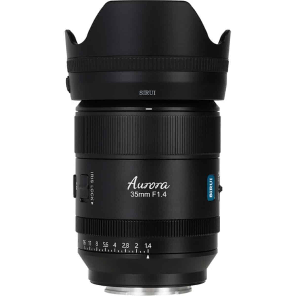 Sirui Aurora 35mm f/1.4 Lens AF Full-Frame - Imagem 4