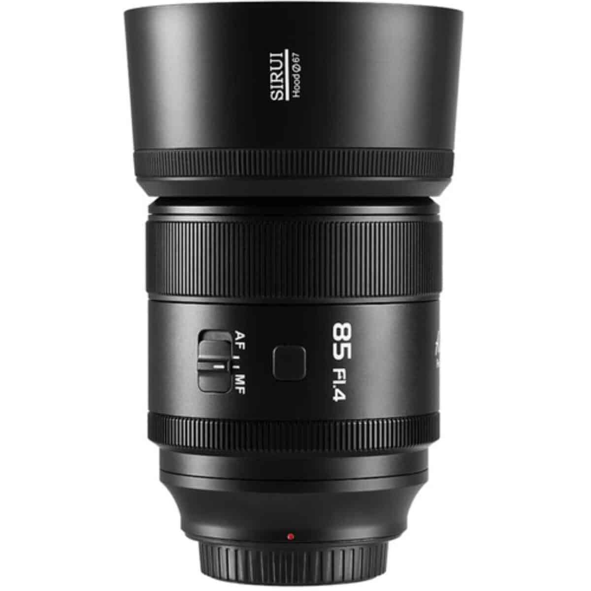 Sirui Aurora 85mm f/1.4 AF Full-Frame - L Mount - Imagem 2