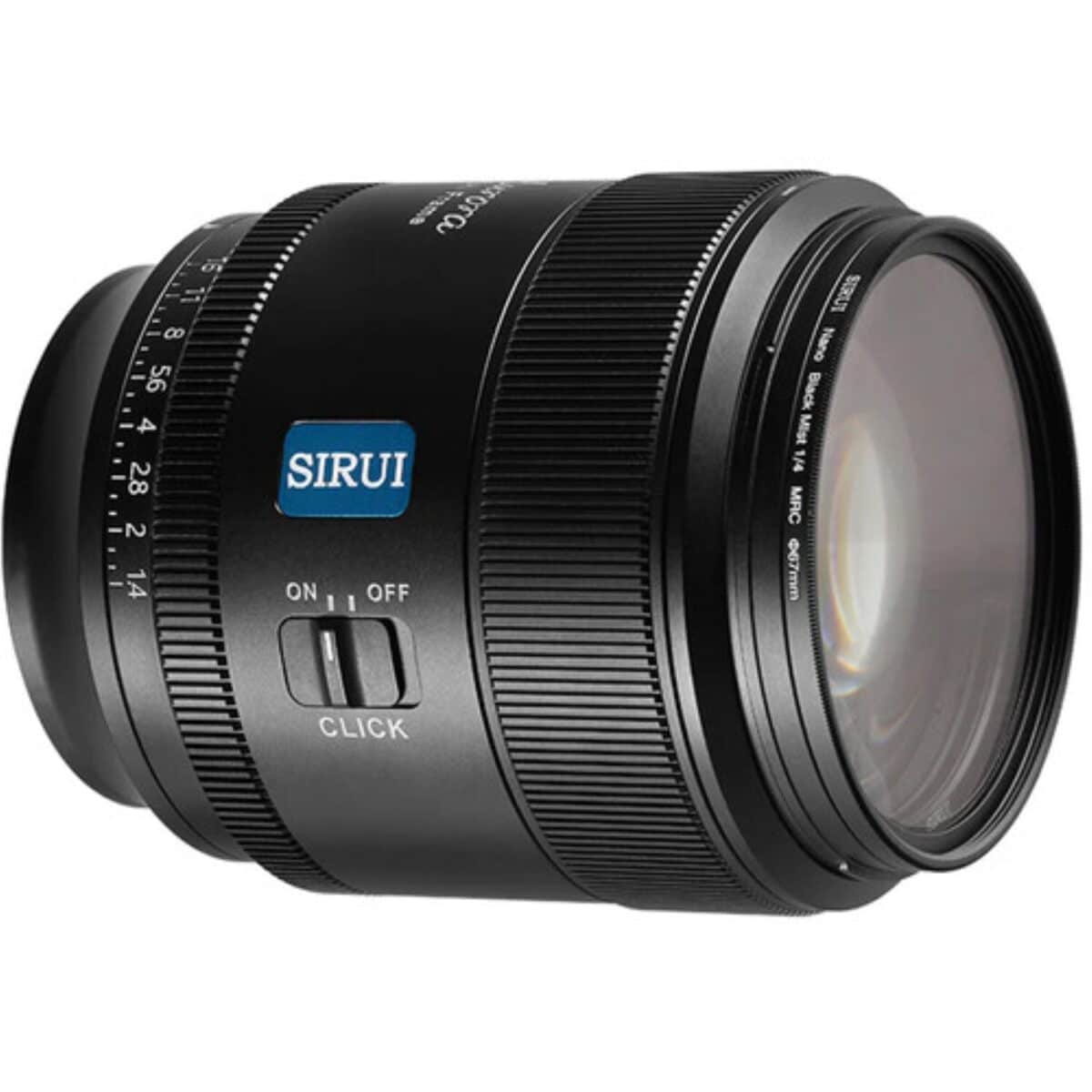 Sirui Aurora 85mm f/1.4 AF Full-Frame - L Mount - Imagem 4
