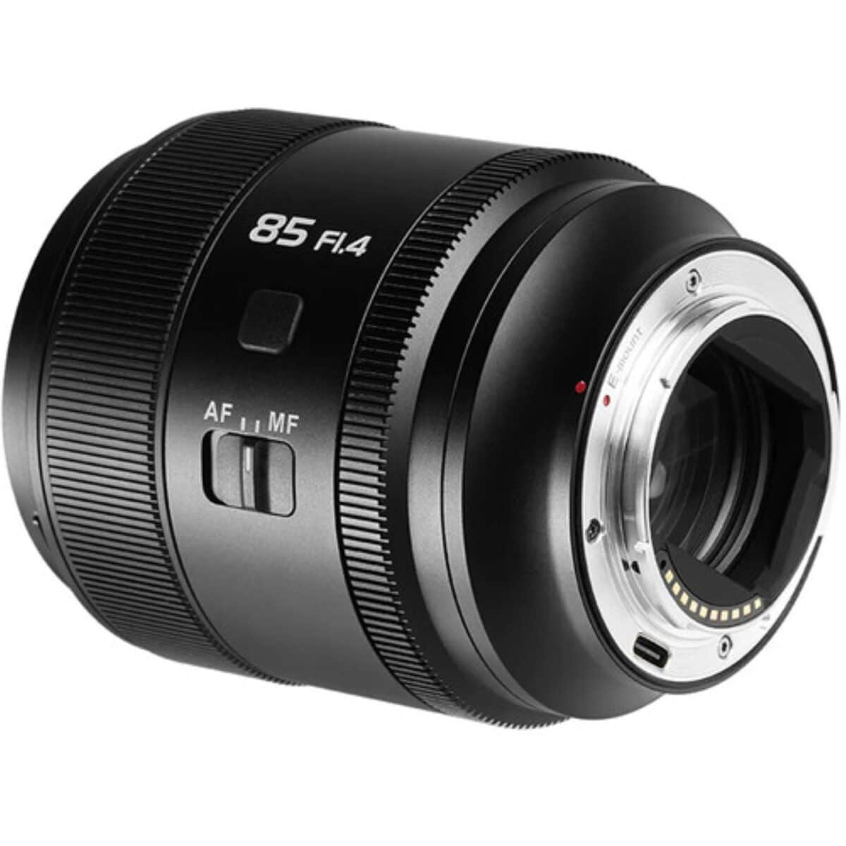 Sirui Aurora 85mm f/1.4 AF Full-Frame - L Mount - Imagem 7