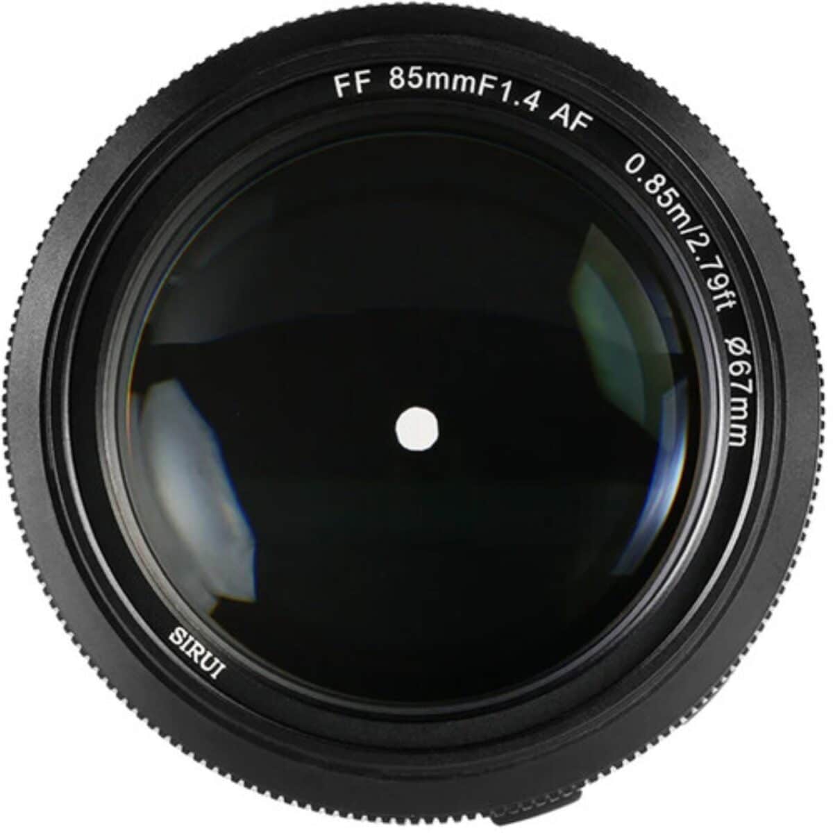 Sirui Aurora 85mm f/1.4 AF Full-Frame - L Mount - Imagem 6