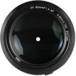 Sirui Aurora 85mm f/1.4 AF Full-Frame - L Mount - Imagem 6