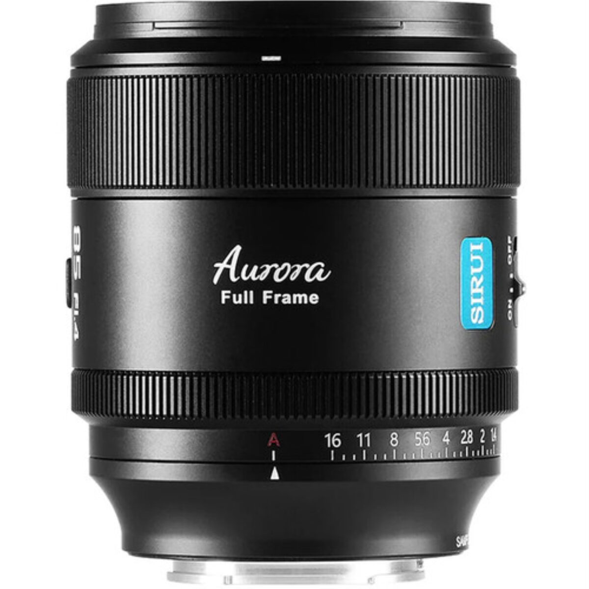 Sirui Aurora 85mm f/1.4 AF Full-Frame - L Mount - Imagem 1